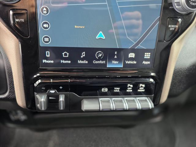 2024 Ram 2500 Laramie Crew Cab 4x4 6'4" Box