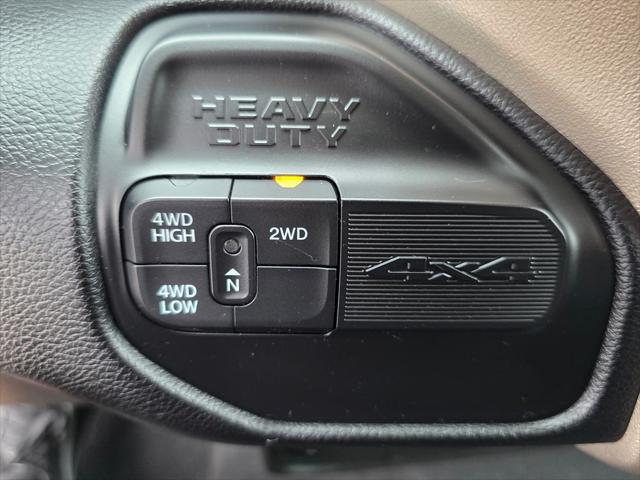 2024 Ram 2500 Laramie Crew Cab 4x4 6'4" Box