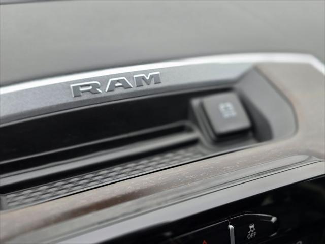 2024 Ram 2500 Laramie Crew Cab 4x4 6'4" Box