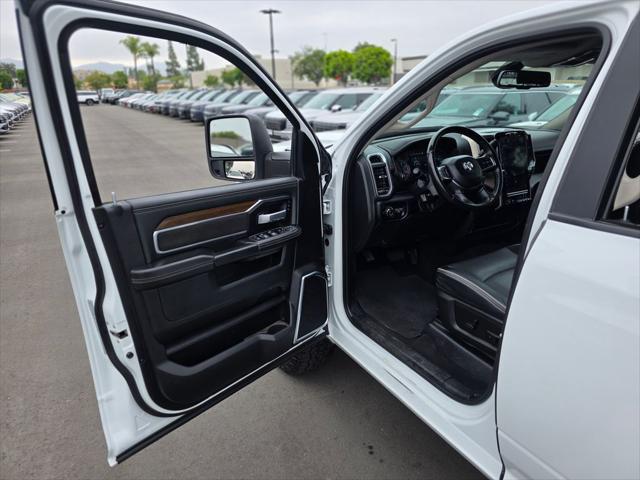 2024 Ram 2500 Laramie Crew Cab 4x4 6'4" Box