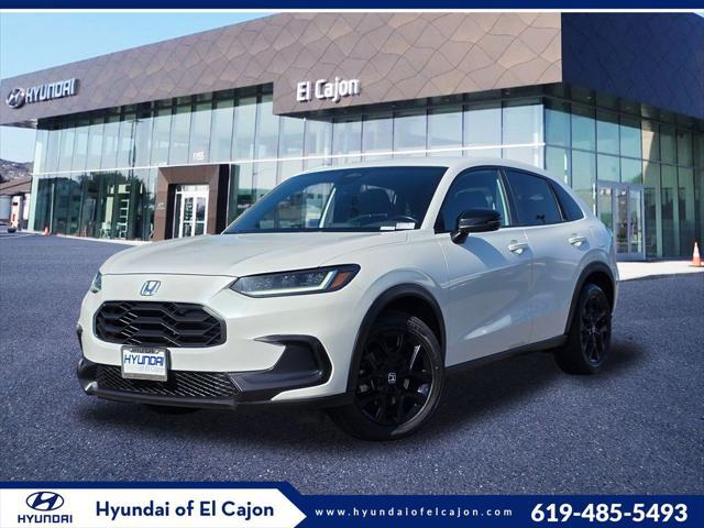 2025 Honda HR-V 2WD Sport for sale in EL CAJON, CA