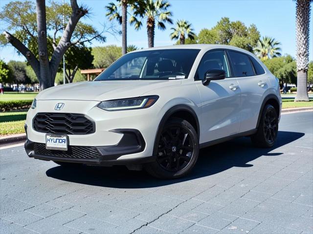 2025 Honda HR-V 2WD Sport