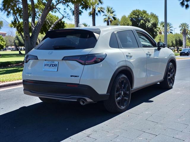 2025 Honda HR-V 2WD Sport