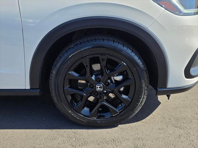 2025 Honda HR-V 2WD Sport