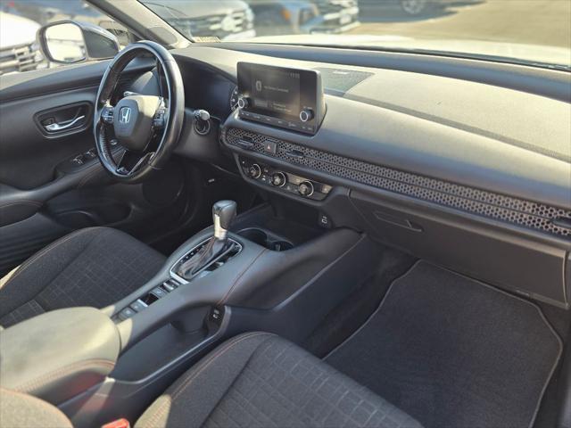 2025 Honda HR-V 2WD Sport