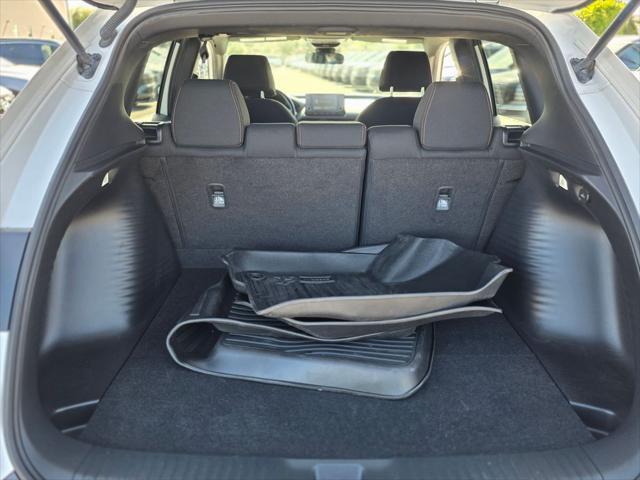 2025 Honda HR-V 2WD Sport