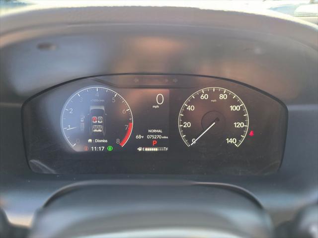 2025 Honda HR-V 2WD Sport