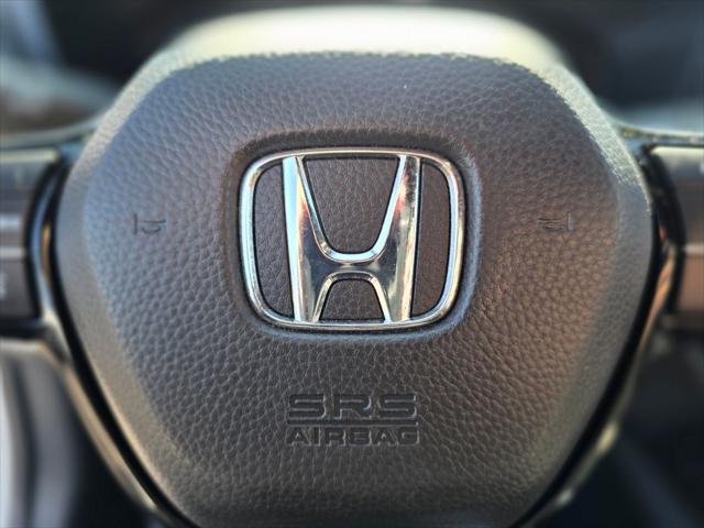 2025 Honda HR-V 2WD Sport