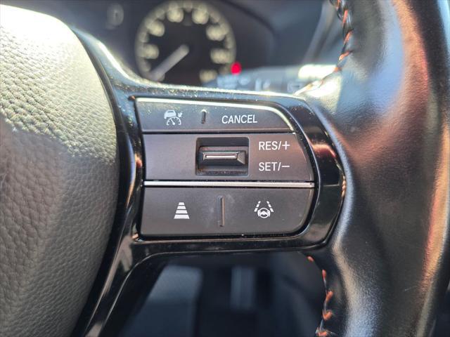2025 Honda HR-V 2WD Sport