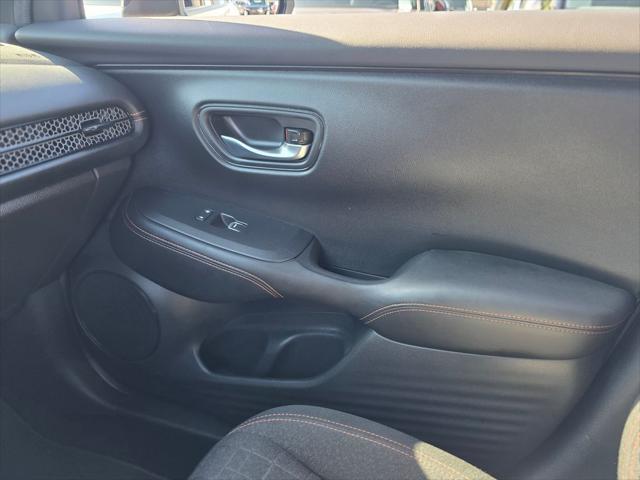2025 Honda HR-V 2WD Sport