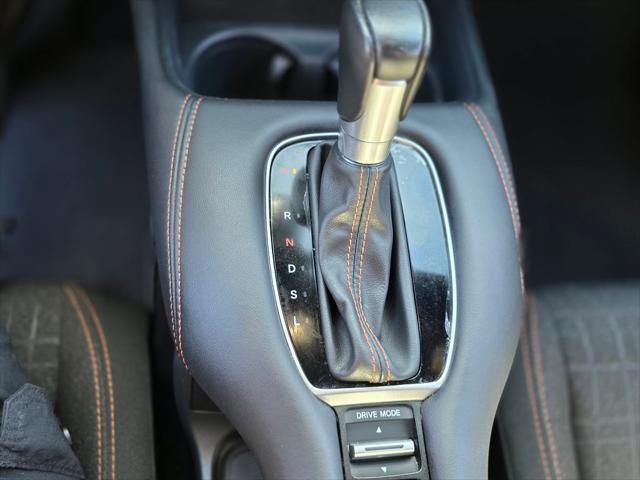 2025 Honda HR-V 2WD Sport