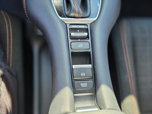 2025 Honda HR-V 2WD Sport