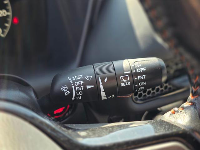 2025 Honda HR-V 2WD Sport