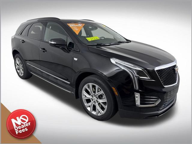2021 Cadillac XT5 AWD Sport for sale in CLERMONT, FL