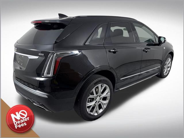 2021 Cadillac XT5 AWD Sport