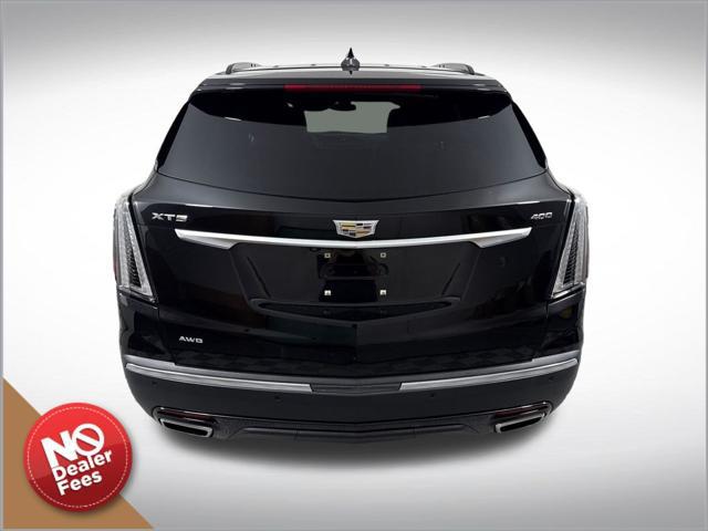 2021 Cadillac XT5 AWD Sport