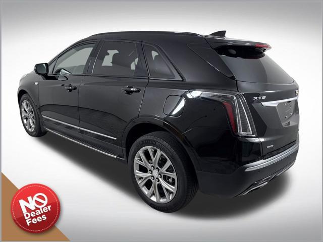 2021 Cadillac XT5 AWD Sport