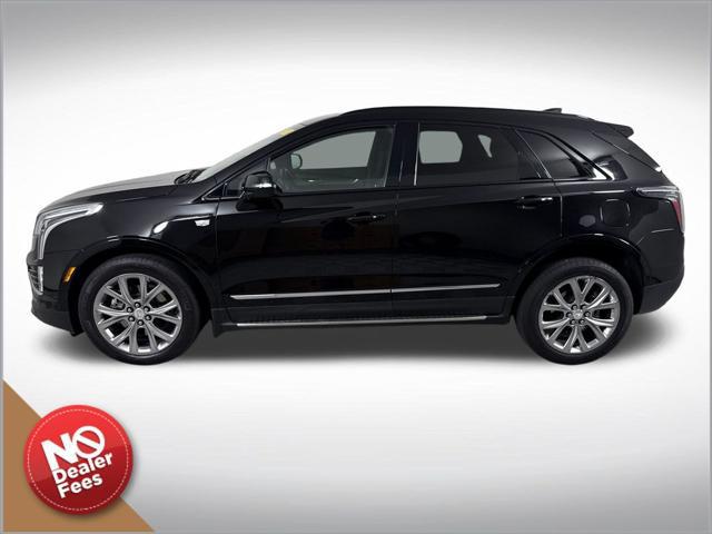 2021 Cadillac XT5 AWD Sport