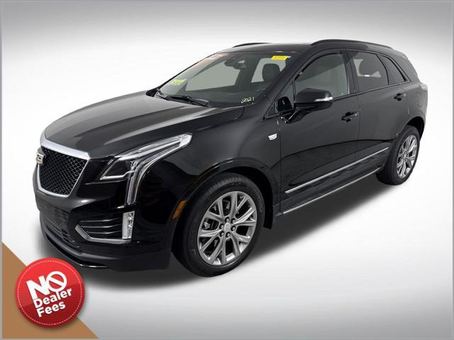 2021 Cadillac XT5 AWD Sport