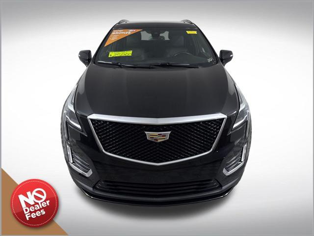 2021 Cadillac XT5 AWD Sport