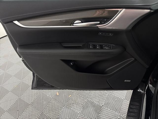 2021 Cadillac XT5 AWD Sport