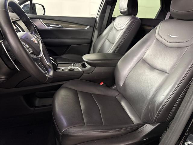 2021 Cadillac XT5 AWD Sport