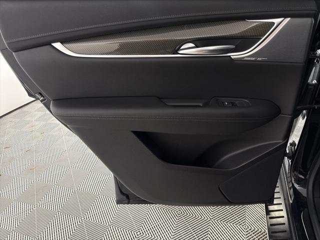 2021 Cadillac XT5 AWD Sport