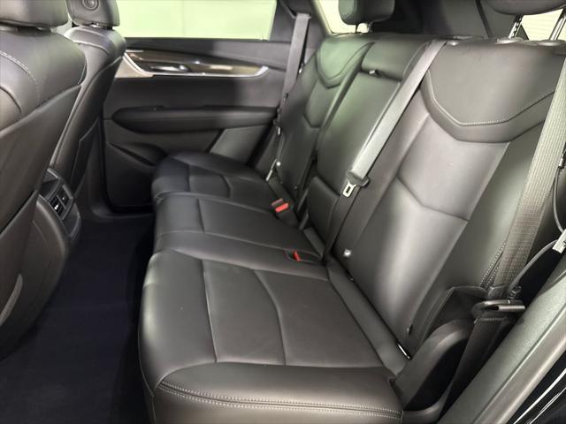 2021 Cadillac XT5 AWD Sport