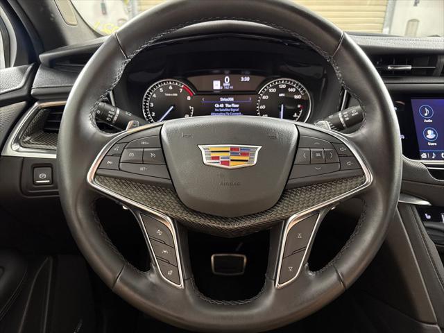 2021 Cadillac XT5 AWD Sport