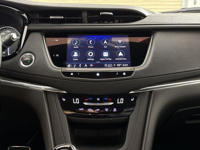 2021 Cadillac XT5 AWD Sport