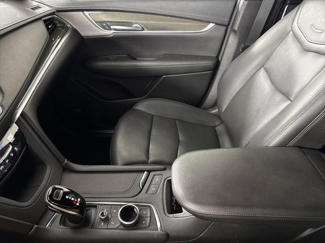 2021 Cadillac XT5 AWD Sport