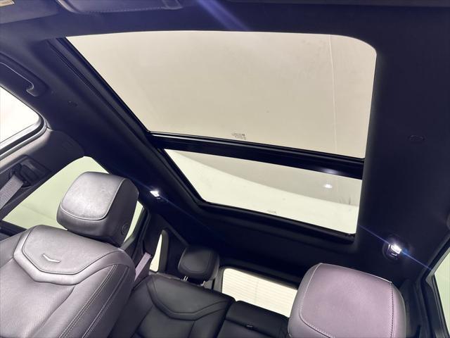 2021 Cadillac XT5 AWD Sport