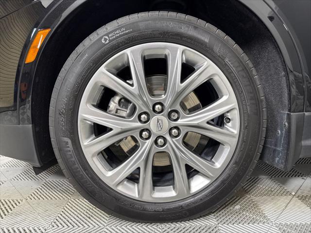 2021 Cadillac XT5 AWD Sport