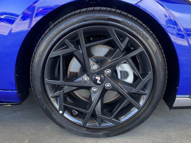 2025 Hyundai Elantra N Line