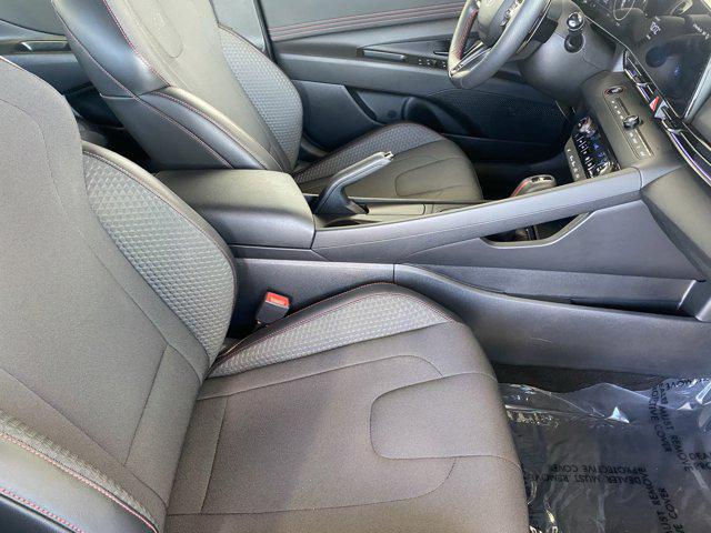 2025 Hyundai Elantra N Line