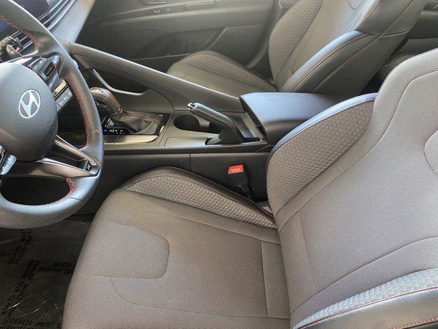 2025 Hyundai Elantra N Line