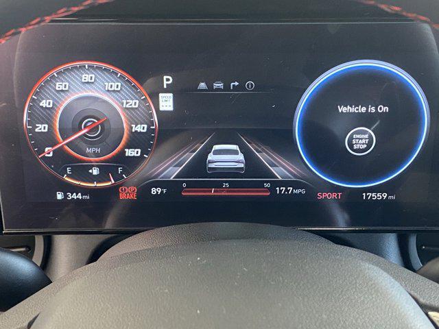 2025 Hyundai Elantra N Line