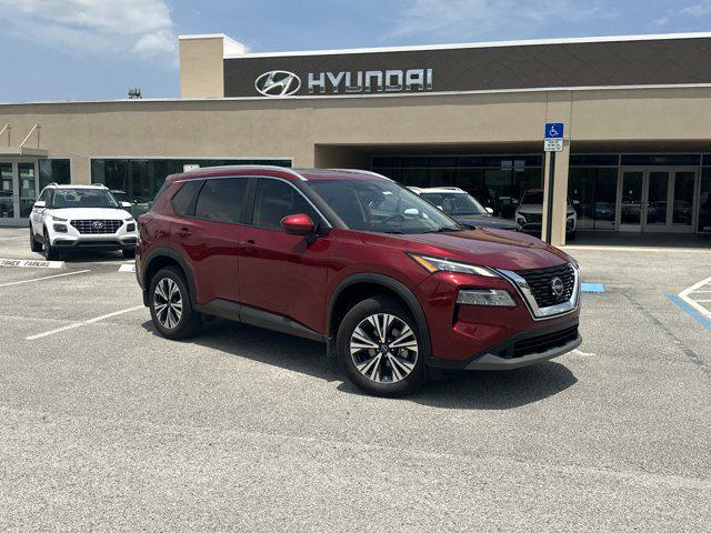 2023 Nissan Rogue SV FWD for sale in STUART, FL