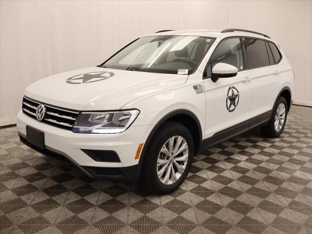 2020 Volkswagen Tiguan 2.0T S for sale in SCOTTSDALE, AZ