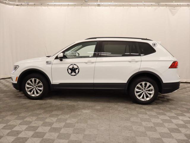 2020 Volkswagen Tiguan 2.0T S