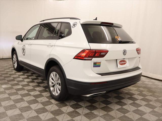 2020 Volkswagen Tiguan 2.0T S