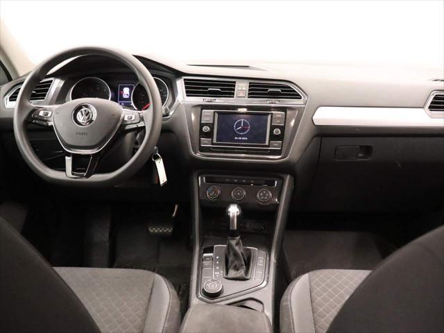 2020 Volkswagen Tiguan 2.0T S