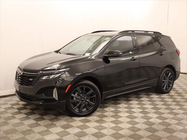 2024 Chevrolet Equinox FWD RS for sale in SCOTTSDALE, AZ