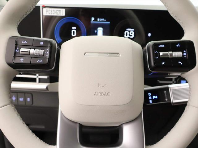 2026 Hyundai Santa Fe SE