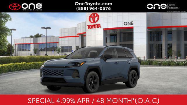 2026 Toyota RAV4 LE for sale in Oakland, CA