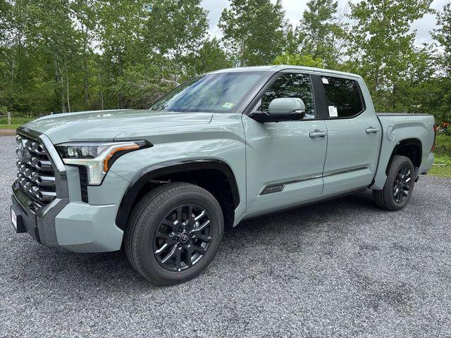 2026 Toyota Tundra Platinum CrewMax 5.5' Bed