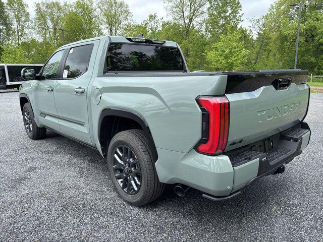 2026 Toyota Tundra Platinum CrewMax 5.5' Bed