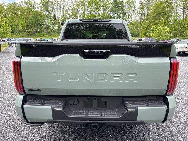 2026 Toyota Tundra Platinum CrewMax 5.5' Bed