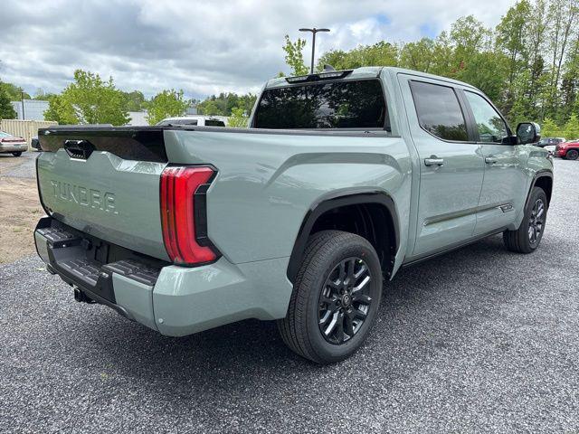 2026 Toyota Tundra Platinum CrewMax 5.5' Bed