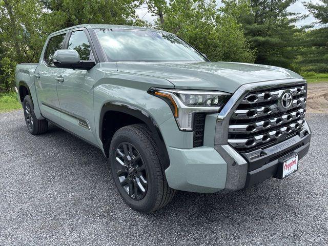2026 Toyota Tundra Platinum CrewMax 5.5' Bed